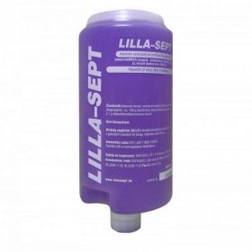 Lilla Sept desinfizierendes Händedesinfektionsmittel 1L