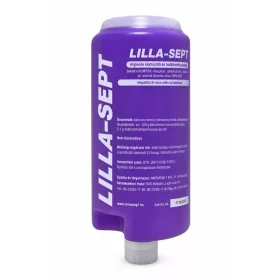 Lilla Sept disinfectant hand sanitizer 1L