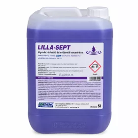 Lilla Sept disinfectant hand cleaner 5L