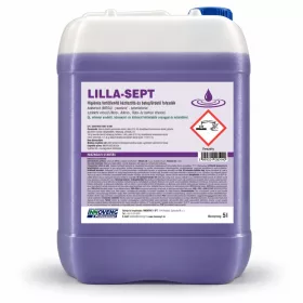 Lilla Sept fertőtlenítő kéztisztító 5L