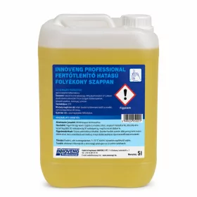 Inno-Bac disinfectant hand wash 5L