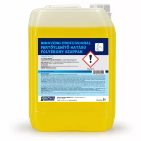   Innoveng Professional Fertőtlenítő folyékony szappan (habosítható) 5L