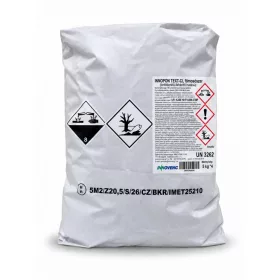   Innopon Text CL main wash disinfectant bleaching detergent 20 kg