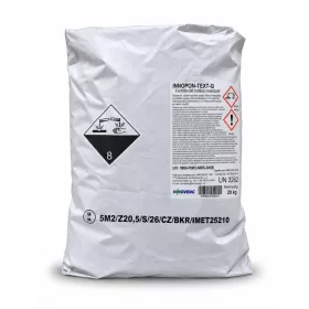   Innopon Text Q main wash detergent with disinfectant effect 20 kg