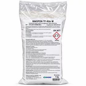   Innopon TF Chlorine-M disinfectant dishwashing detergent 1 kg