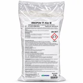 Innopon TF Chlorine-M disinfectant detergent 5 kg