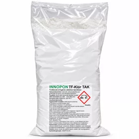   Innopon TF KLÓR-TAK fertőtlenítő hatású általános takarítószer 5 kg