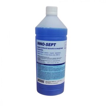 Inno-Sept fertőtlenítő kéztisztító szappan 1L