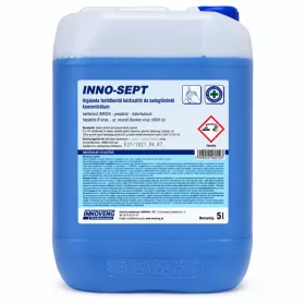 Inno-Sept disinfectant hand soap 5L
