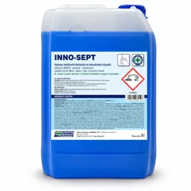 Inno-Sept fertőtlenítő kéztisztító szappan 5L