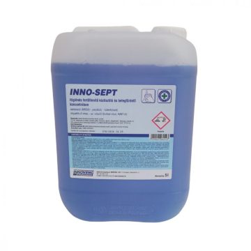 Inno-Sept fertőtlenítő kéztisztító szappan 5L