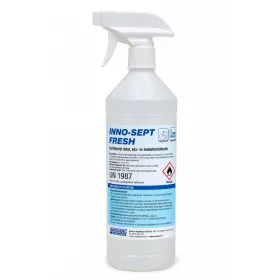 Inno-Sept Fresh hand and surface disinfectant spray 1L