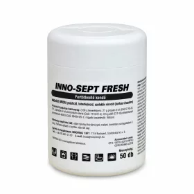 Inno-Sept Fresh disinfectant wipes 50 pcs.