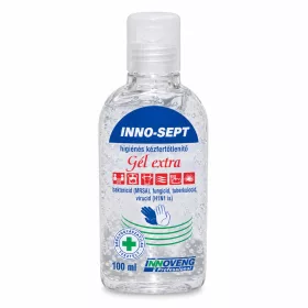 Inno-Sept Gel Extra hygienic hand sanitizer 100 ml