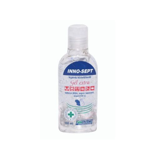 Inno-Sept Gel Extra hygienic hand sanitizer 100 ml