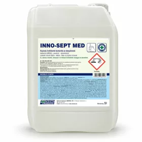 Inno-Sept MED fertőtlenítő kéztisztító szappan 5L