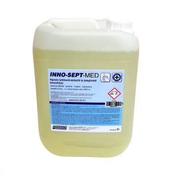 Inno-Sept MED fertőtlenítő kéztisztító szappan 5L