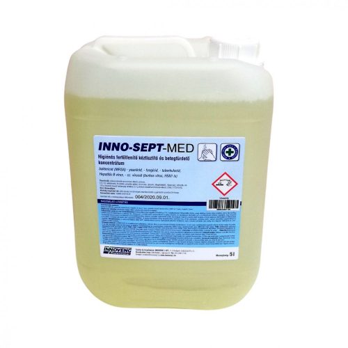 Inno-Sept MED disinfecting hand soap 5L