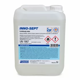 Inno-Sept Fresh hand and surface disinfectant solution 5L