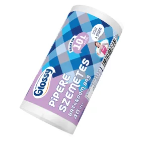 Saci de Gustare Glossy 2 L 100 buc