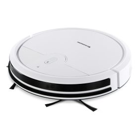   Klinsmann (Alpha) intelligent robot vacuum cleaner with dry and wet cleaning black
