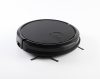 Alpha intelligent robot vacuum cleaner with dry and wet cleaning black