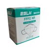 Mouth mask KN95, FFP2 1pc/pack, 20 pcs/box