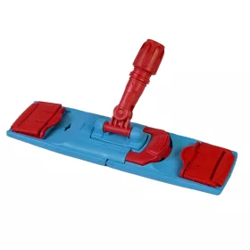 Mop holder with pocket and handles 40cm