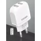 USB adaptér Head 220V 