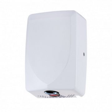 THINDRY Hand dryer, white, automatic, 1000W