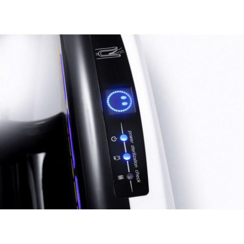 Alpha KW1091 kézbedugós kézszárító kijelző