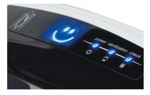 Alpha KW1091 kézbedugós kézszárító kijelző