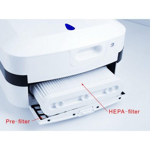 Alpha KW1091 kézbedugós kézszárító hepa szűrő