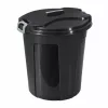 Planet Trash can eco gray 90 liters 1pc/pack