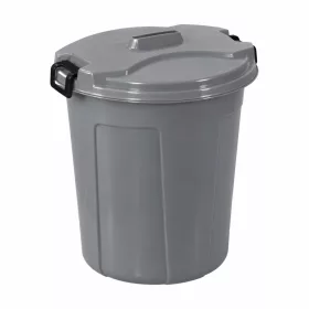 Planet Trash can eco gray 90 liters 1pc/pack