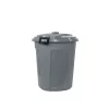 Planet Trash can eco gray 90 liters 1pc/pack