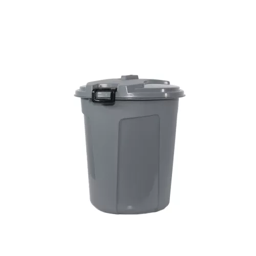 Planet Trash can eco gray 90 liters 1pc/pack