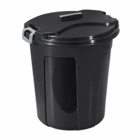 Planet Trash can eco gray 90 liters 1pc/pack