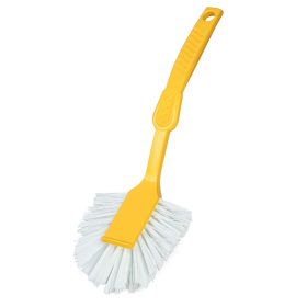 Plastová kefa na umývadlo