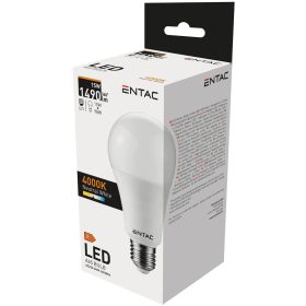 Entac LED Globe E27 15W NW 4000K