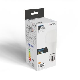 Entac LED Globe E27 18W CW 6400K