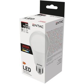 Entac LED Globe E27 15W WW 3000K
