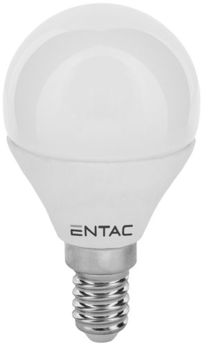 Entac LED Mini Globe E14 4W NW 4000K