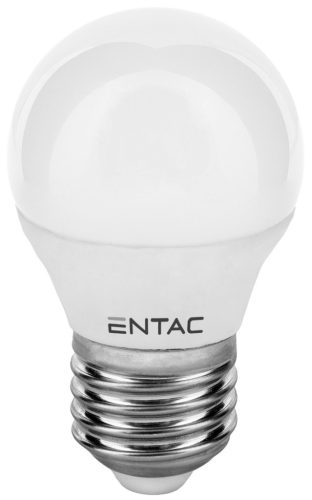 Entac LED Mini Globe E27 4W NW 4000K