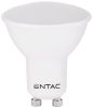 Entac LED Spot Wide Angle GU10 6,5W CW 6400K