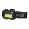 Virone LED COB fejlámpa 1W