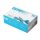 Lyncmed Nitrile examination gloves, powder-free, blue "S" 100 pcs/box