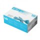 Lyncmed Nitrile examination gloves, powder-free, blue "M" 100 pcs/box