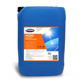   M290 Mmaxima Solar Cleaner – Napelem tisztító koncentrátum, 5 kg (professzionális napelem tisztító folyadék)