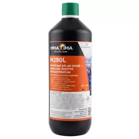   M290 Mmaxima Solar Cleaner – Napelem tisztító koncentrátum, 1 kg (professzionális napelem tisztító folyadék)